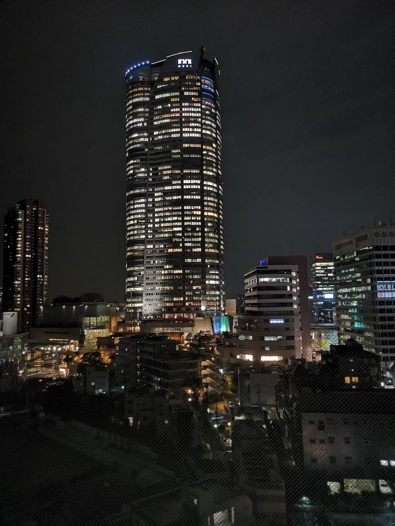 Mori tower Tokyo